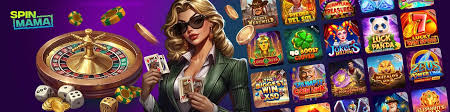 Spinmama Casino – Twoje miejsce na wyjątkowe doświadczenia hazardowe Spinmama Casino – Twoje miejsce na wyjątkowe doświadczenia hazardowe