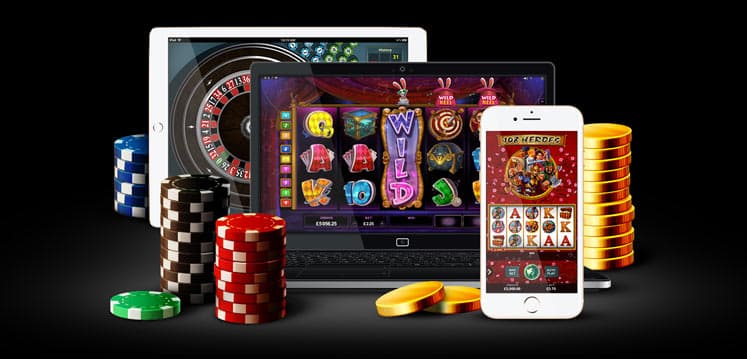 Exploring the Thrills of Online Casino Bounty Reels 1